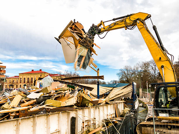 Best Commercial Junk Removal  in Hector, MN